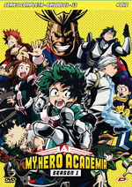 My Hero Academia - Stagione 1 - Complete Series